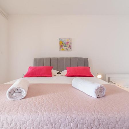 Apartments Malina 图彻皮 外观 照片