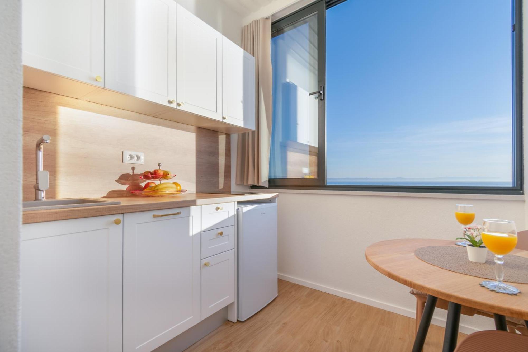 Apartments Malina 图彻皮 外观 照片