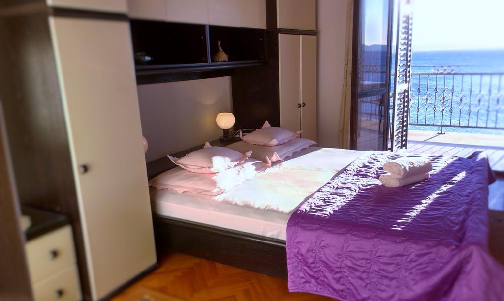 Apartments Malina 图彻皮 外观 照片