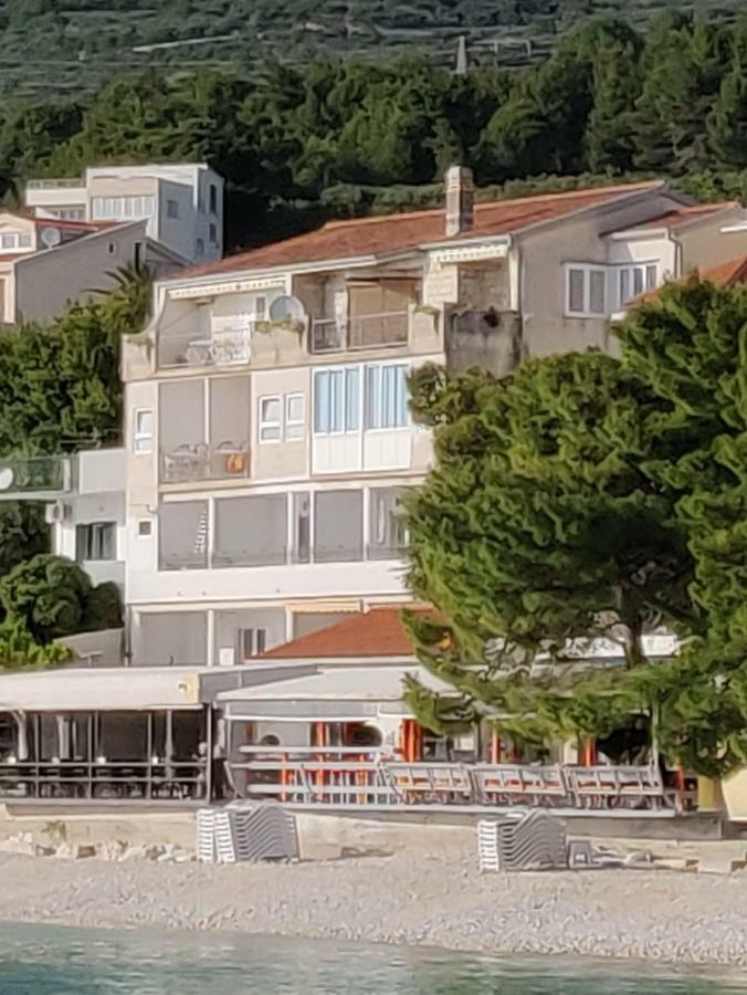 Apartments Malina 图彻皮 外观 照片