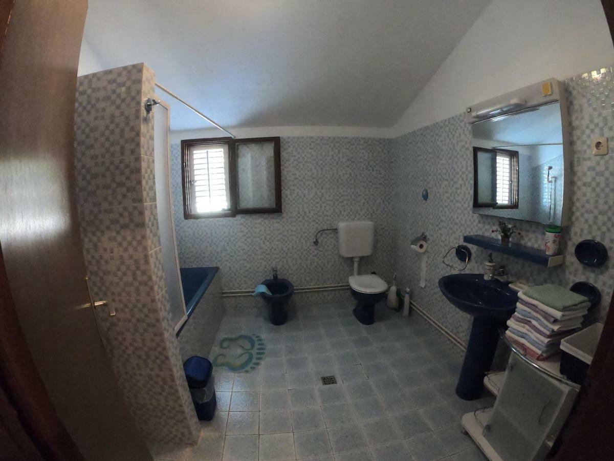 Apartments Malina 图彻皮 外观 照片