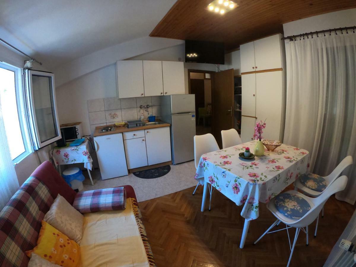 Apartments Malina 图彻皮 外观 照片